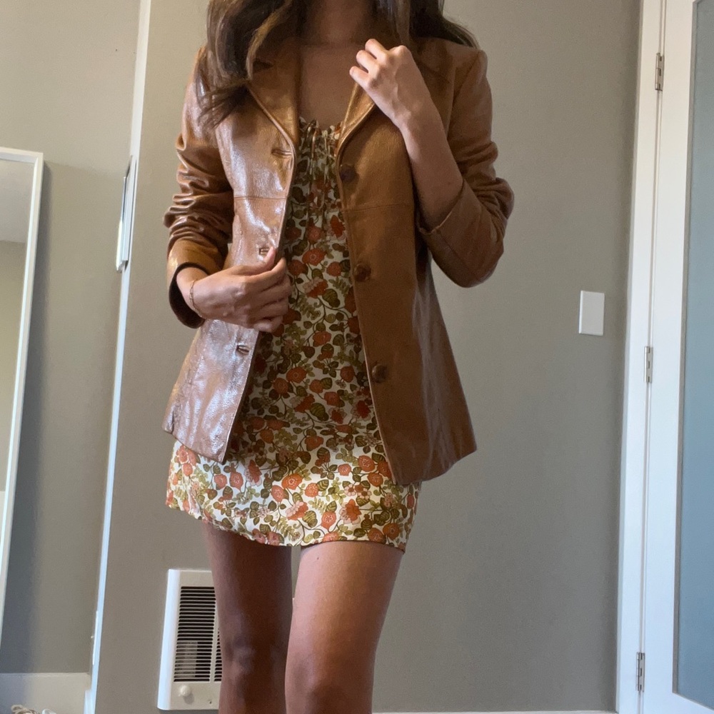 Wilson’s Vintage Leather Jacket